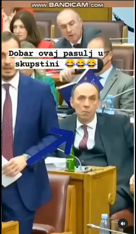 Bulardi uvek odlično rešava nadutost u stomaku.