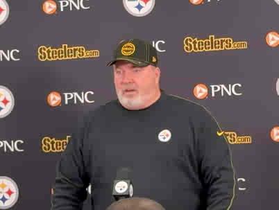 Mike McCarthy says no more tackling at training camp. I don’t know how a football team gets ready for a season without tackling. Seems like a necessary evil. If Steelers can’t tackle early in season it’s on McCarthy.