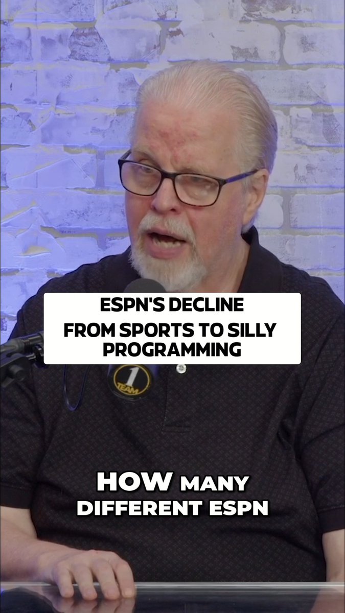 More is not always better!!! Mark Madden shares his take on where ESPN has gone over the years. What started as serious sports coverage has turned into endless channels, endless programming, and a lot of content that feels far from the original purpose. When you have too much space to fill, quality can suffer. The lesson goes beyond sports media. Growth only works when the standard grows with it. #MarkMadden #SportsMedia