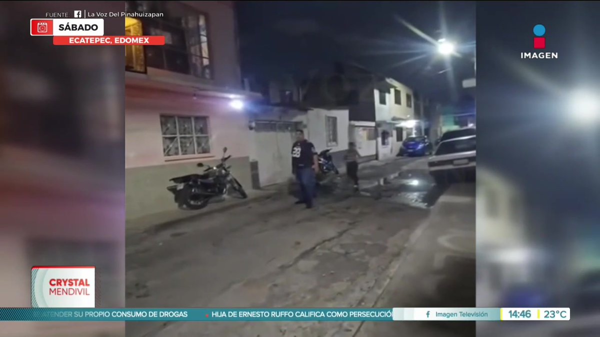 #Edomex | Una pelea entre dos niños terminó con los papás de los menores agarrándose a golpes. Todo el conflicto terminó con uno de los niños suicidándose. @prro_prfrc nos cuenta:
