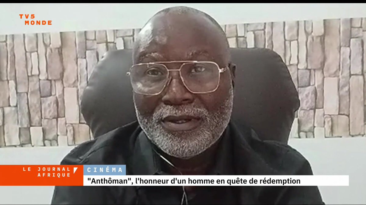 C’est un film qui traverse les époques et les continents. Un village gouro de Côte d’Ivoire, une amitié brisée, et les tranchées de la Seconde Guerre mondiale. Le film ivoirien Anthôman, "Pour l’honneur", sera projeté en avant-première demain à Abidjan.