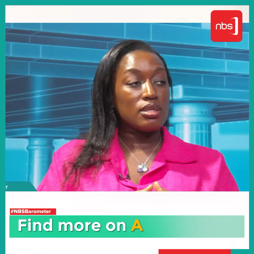 Hon. Justine Nameere Nsubuga addresses the incident in which she declined to speak on a phone handed to her by Minister Balaam. #NBSBarometer #NBSUpdates