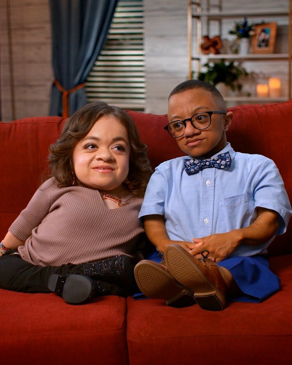 "Good job babe!" ❤️ ❤️ ❤️ #JayAndPamela Tuesdays 10P on TLC.