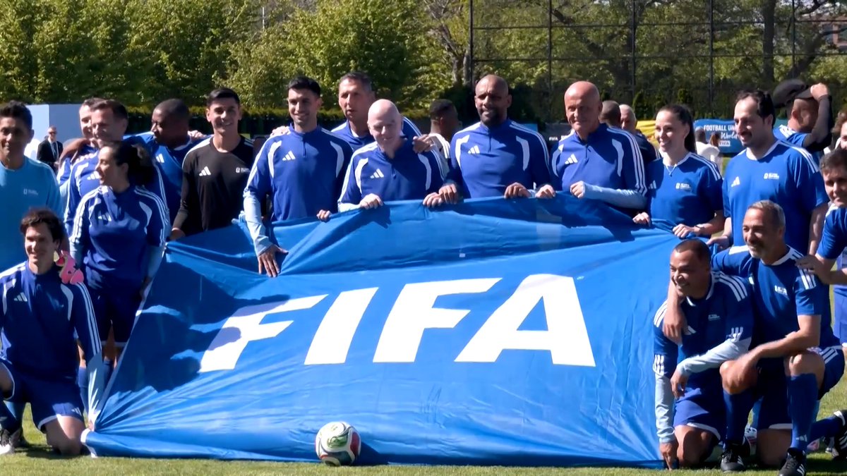 FIFA plans to create a $20 billion subsidiary to run the World Cup and its other events and will offer stakes of up to 20% in it to external investors, a move that provoked a furious response from UEFA