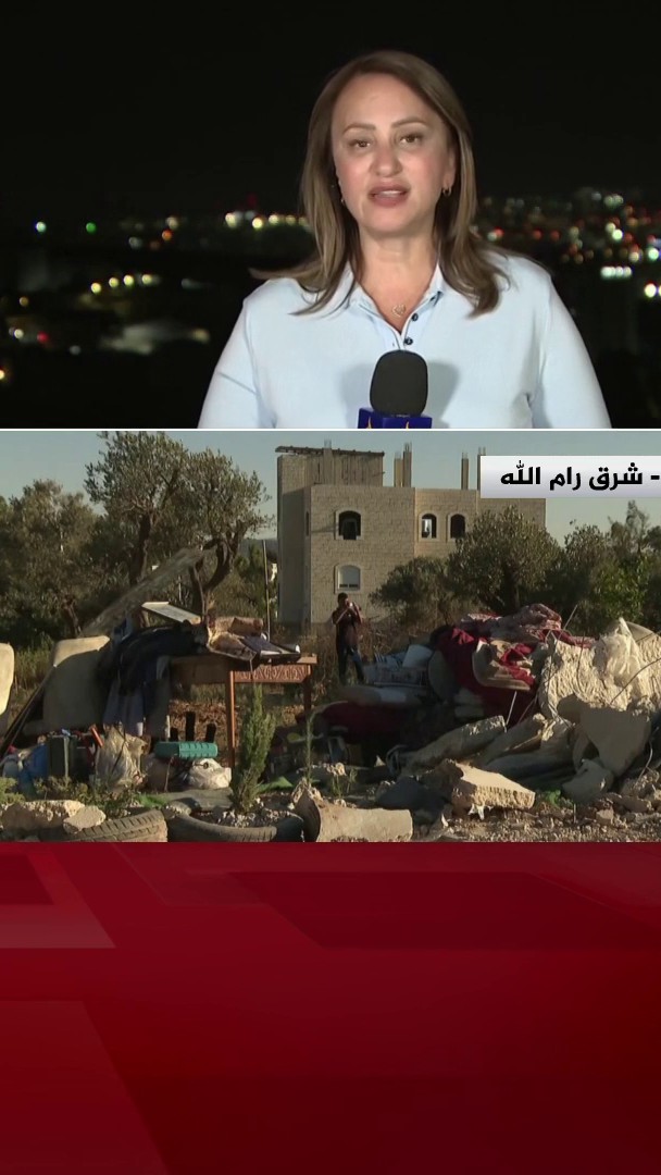 قوات الاحتلال الإسرائيلي تقتحم قرية فرعون جنوب طولكرم شمال الضفة الغربية #الأخبار