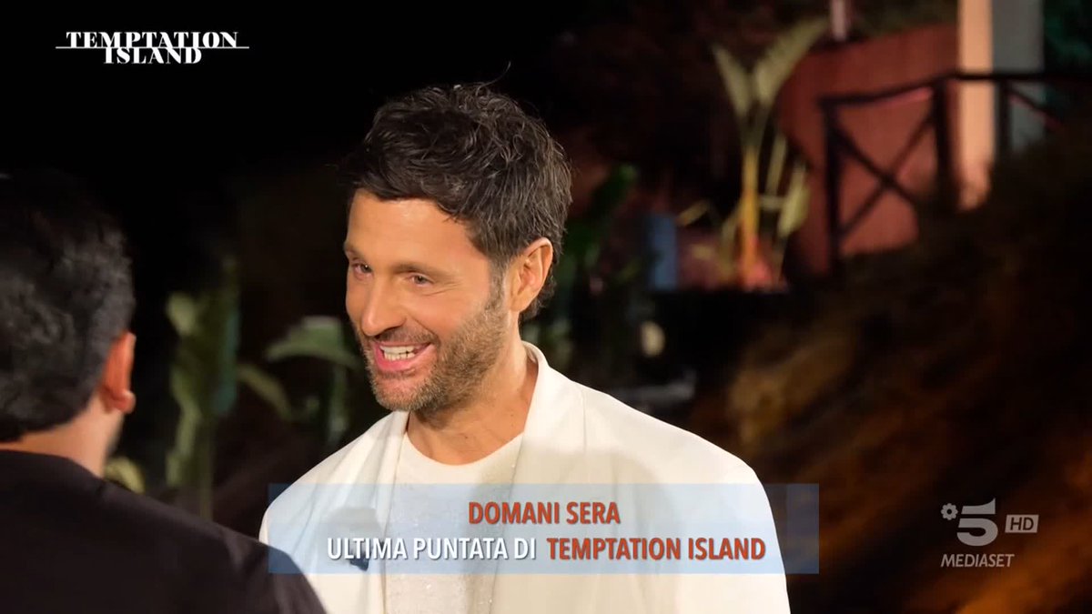 Francesca e Danilo escono insieme da #TemptationIsland
