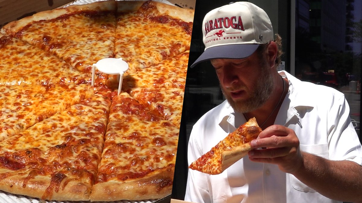 Barstool Pizza Review - Sugar's Hot Pizza (Boston, MA)