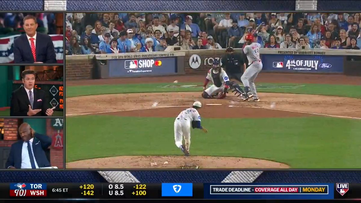 Jordan Walker is slashing .209/.292/.302 since the All-Star Break. #MLBTonight talks about the skid and his importance to the Cardinals' Postseason chances.
