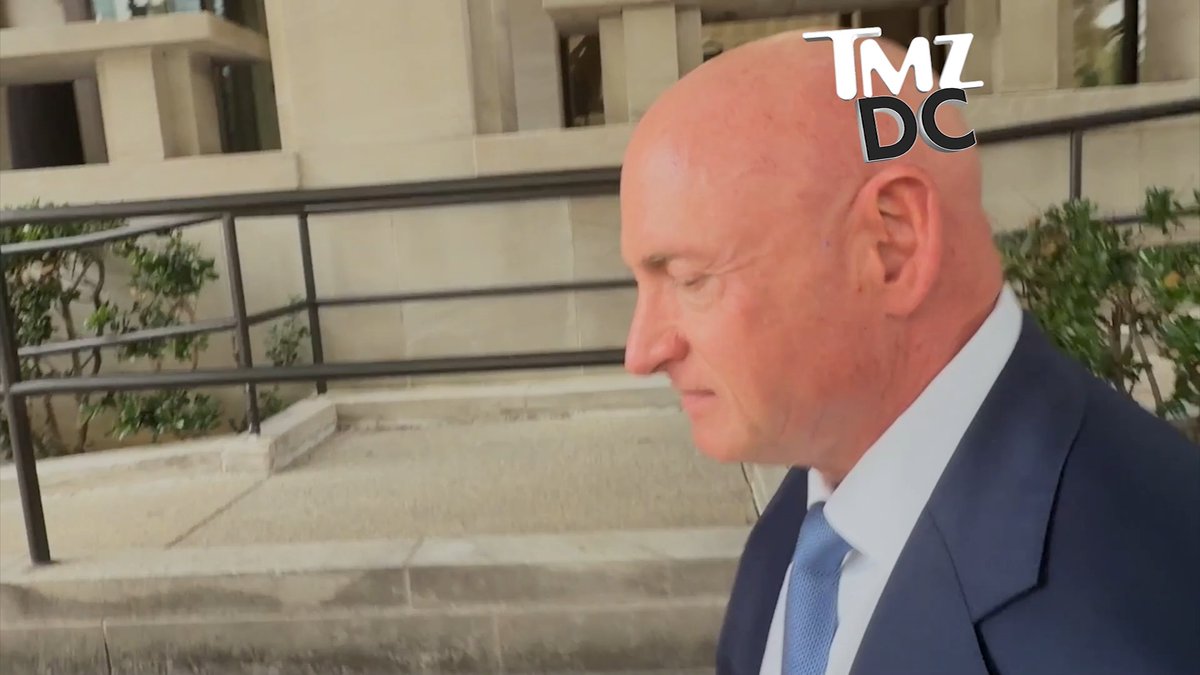 Sen. Mark Kelly tells CHARLIE COTTON that President Trump obsesses over "bulls*** and corruption."