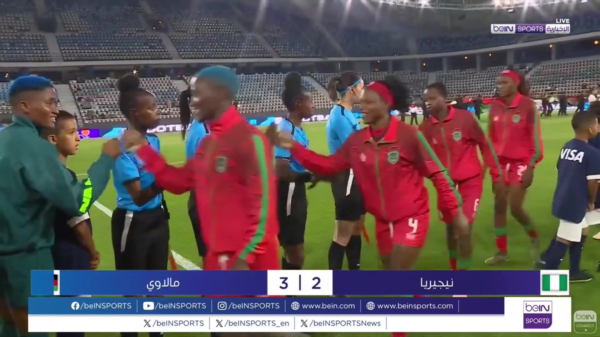 🎥 تقرير خاص | دشن المنتخب المصري مشاركته في كأس أمم إفريقيا للسيدات المغرب 2026 بخسارة ثقيلة أمام نظيره الزامبي ، وفي المجموعة ذاتها حققت مالاوي مفاجأة مدوية في ظهورها القاري الأول بالفوز على حاملة اللقب نيجيريا 🎙️ تقرير | عفيف الزرقي Afif Zorgui | عفيف الزرقي