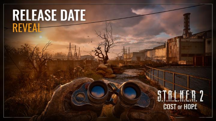 ¿Listo para regresar a la Zona? ☢️ Explora la Central Nuclear de Chornóbil en S.T.A.L.K.E.R. 2: Cost of Hope este 20 de agosto.