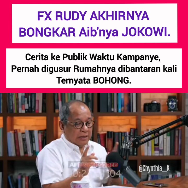 . BONGKAR RAHASIA SEORANG PENIPU ULUNG. 'Bolak-balik Urusin Skripsi, Dosen Pembimbing Skripsinya Pak Kasmudjo yang Galak. Ternyata Yg bersangkutan gak mengakui dirinya pernah jadi Dosen Pembimbing. Sudah Tapi Belum. Gak Berbohong, Cuma Menipu. 🤣 .