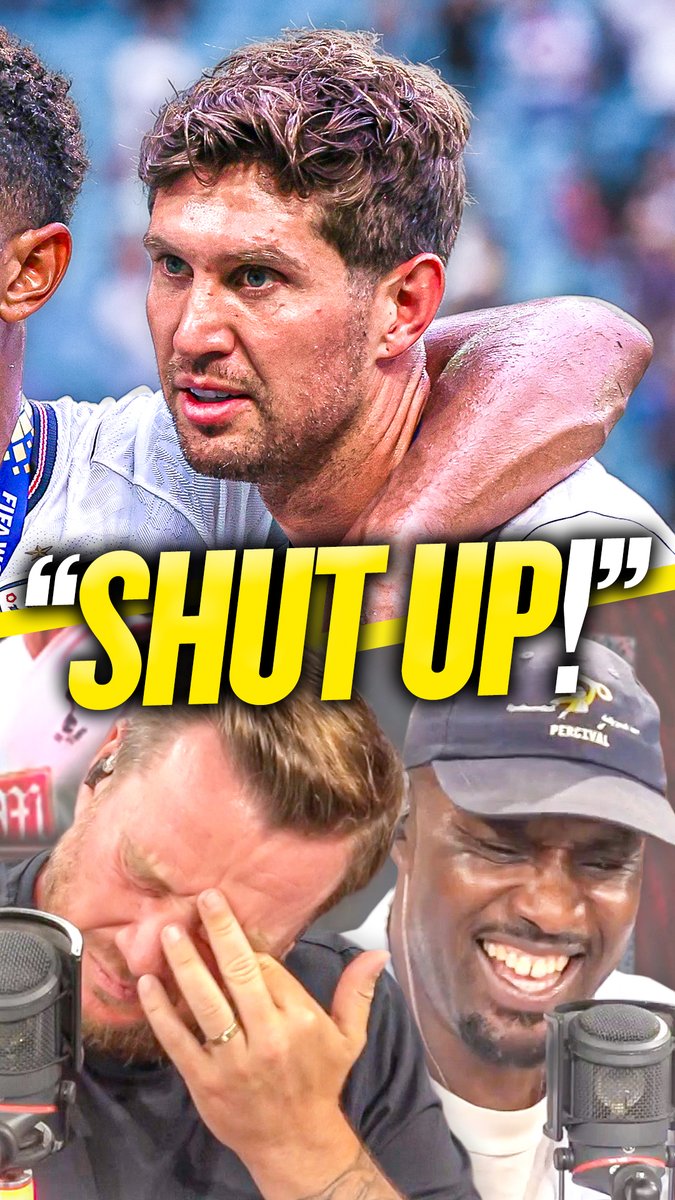 🤫 "Coley, shut up!" 😠 "You're just making a lot of noise!" Safe to say Jamie Ohara was fed up with Carlton Cole during this call!