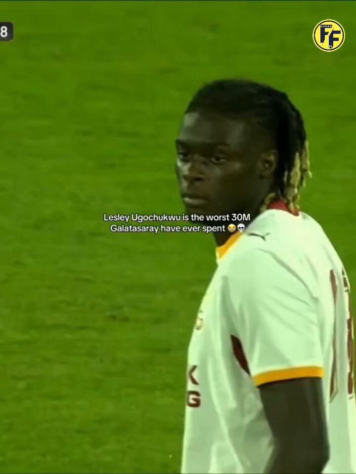 💥 Galatasaray'ın şarta bağlı 25 M€ zorunlu opsiyonla kadrosuna kattığı Ugochukwu'nun Venezia karşısındaki performansı Burnley taraftarlarınca gündem oldu. 🗣️ "Ugochukwu, Galatasaray'ın şimdiye kadar harcadığı en kötü 30 milyon. Gs'a teşekkür etmeliyiz."