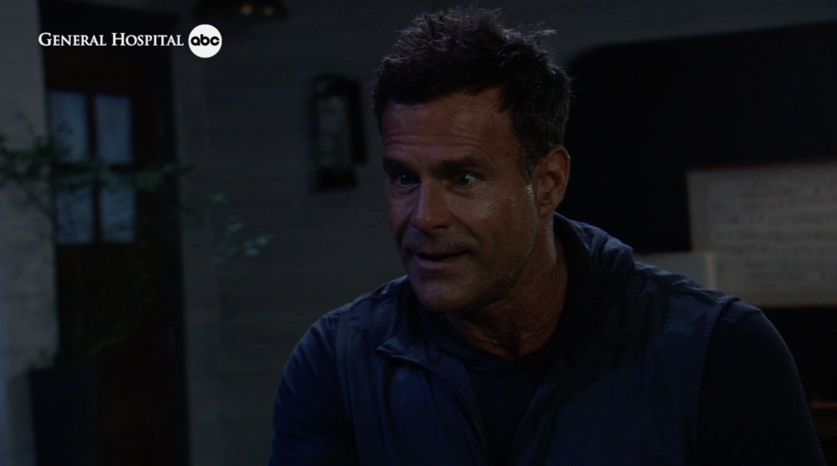 WATCH: Drew leaves Willow speechless as he returns home to air out his grievances (without his wheelchair). #GH