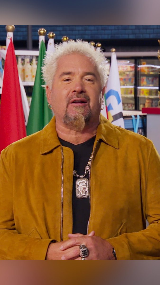 With $50,000 on the line, the remaining chefs are just one challenge away from a spot in the #GroceryGames: Global Games finale 🔥‼️ Who will punch their ticket to the final? Find out on an all-new episode Wednesday at 9|8c.