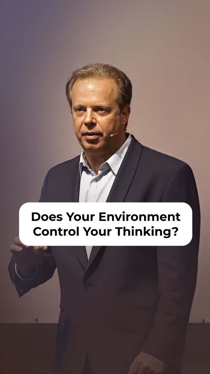 Changing your life starts with changing your mind. When you think beyond your circumstances, you create new pathways in your brain … and when your brain changes, so does your reality.