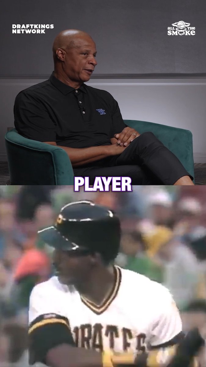 Darryl Strawberry knew Barry Bonds was different from the moment he saw him 👀 "I ain't NEVER seen nobody that good."