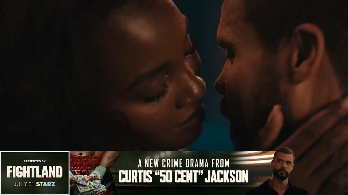 Crime drama Fightland is coming July 31 on STARZ. It’s from Curtis “50cent” Jackson and is focused on a former heavyweight boxer out for revenge. Here’s a quick rundown of what you need to know about the show. Presented by STARZ