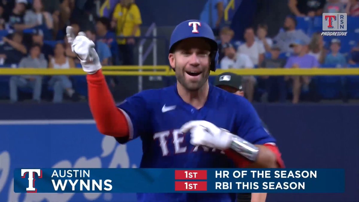Whacked by Wynns! #AllForTX