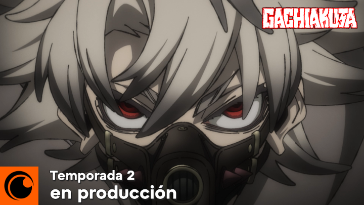 El viaje de Ludo está lejos de terminar. 🫣 ¡La segunda temporada de Gachiakuta ya está en producción!
