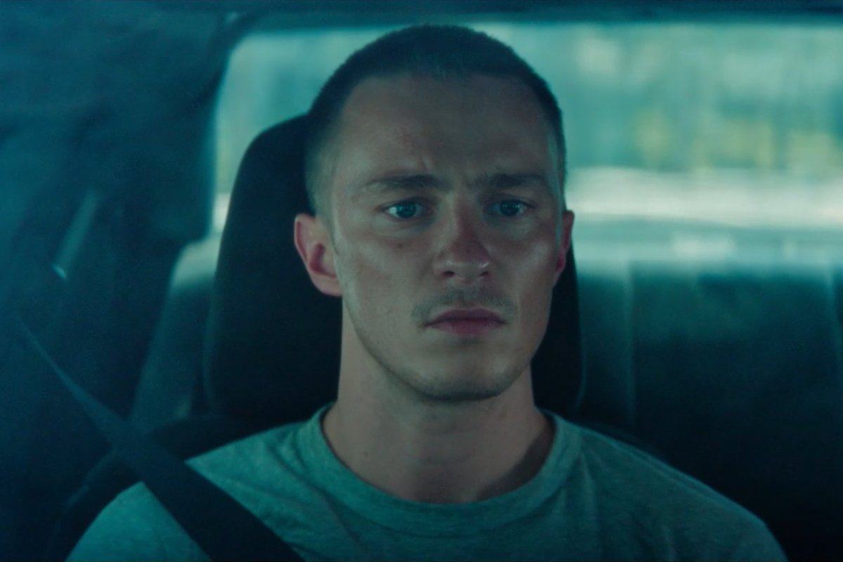 Objects in mirror are closer than they appear. A new episode of #Lucky is now streaming.