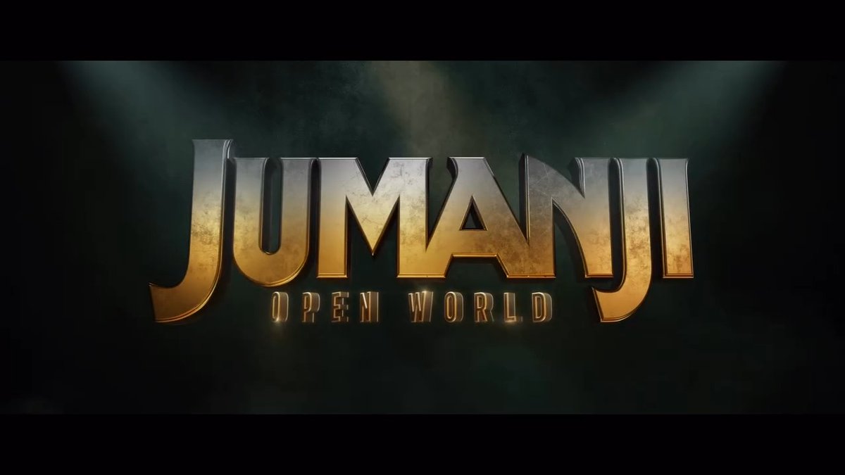 Jumanji: Open World | Official Trailer🎬 One. Last. Game. The final countdown begins. Watch the new trailer for #Jumanji: Open World - exclusively in theatres Christmas Day.