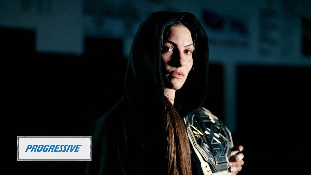 Kendal Grey goes back to her roots ahead of The Underground! 🥊 Kendal Grey