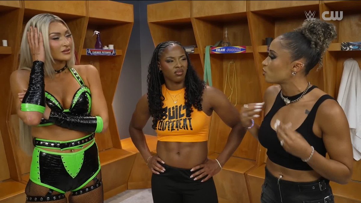 The NXT Women's Division is as STACKED as ever! 🌟