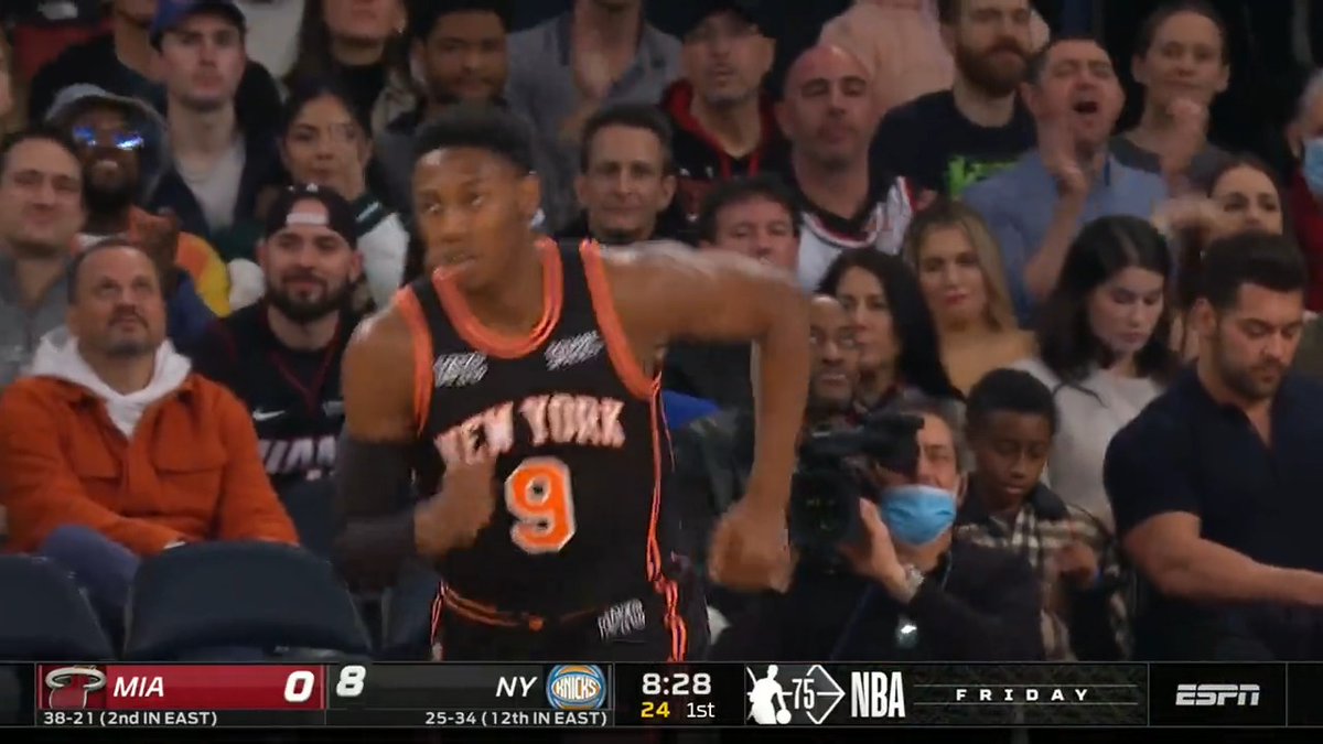 This game really had me believing in RJ