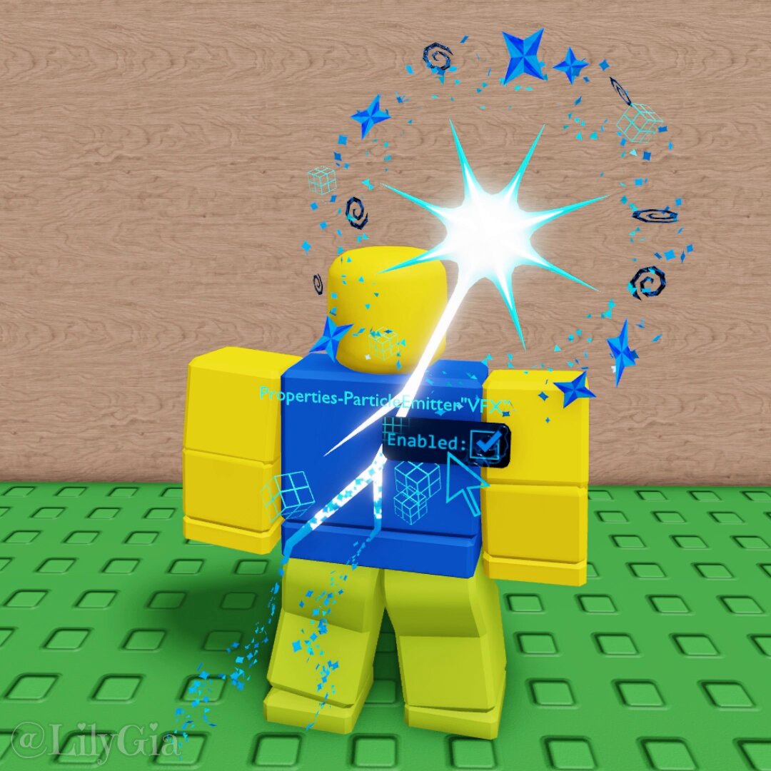 New Free items from Roblox! These contain PBR textures. 🗳️You can claim them in the Roblox Innovation Awards 2026 hub and voting on Aug 1, 1:00 pm ET. 📝More info in comments.