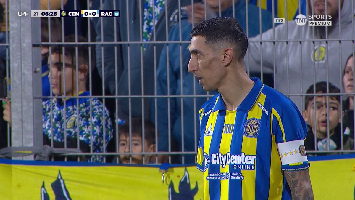 ⚠️🇦🇷 EL GOL QUE EL VAR LE ANULÓ A ROSARIO CENTRAL VS RACING.