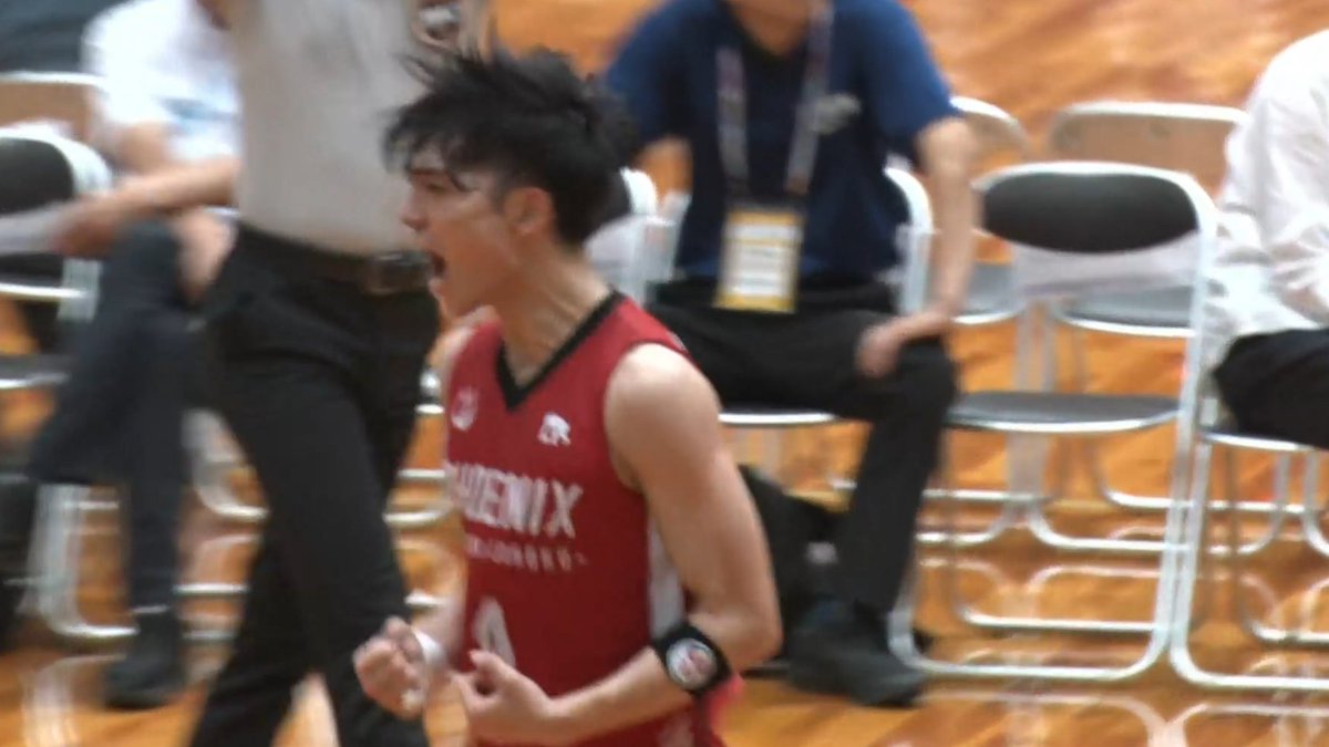 吠えた #福元源士(#4)‼ 連覇を目指す鳥取城北👆 目が離せない大激戦🔥🔥 🏀近畿総体 #インターハイ 2026🏆 【男子2回戦】 #東海大諏訪 🆚 #鳥取城北 ▶️視聴はコチラ #バスケットLIVE ライブ/見逃し配信中📡 ※男子決勝は録画配信 提供 インハイ.tv #高校バスケ 高校バスケby日本バスケットボール協会(JBA)