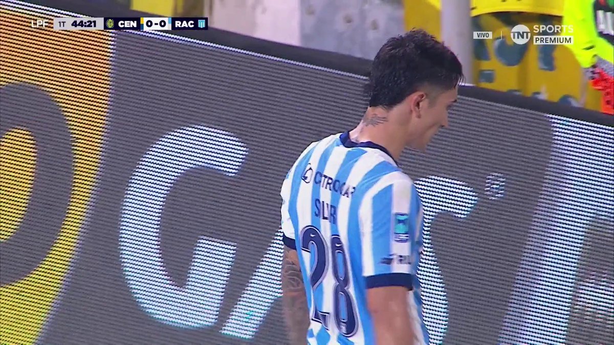 Lo de diaz acá es impresionante. si hubiese sido para maravilla o un cadáver, era gol.