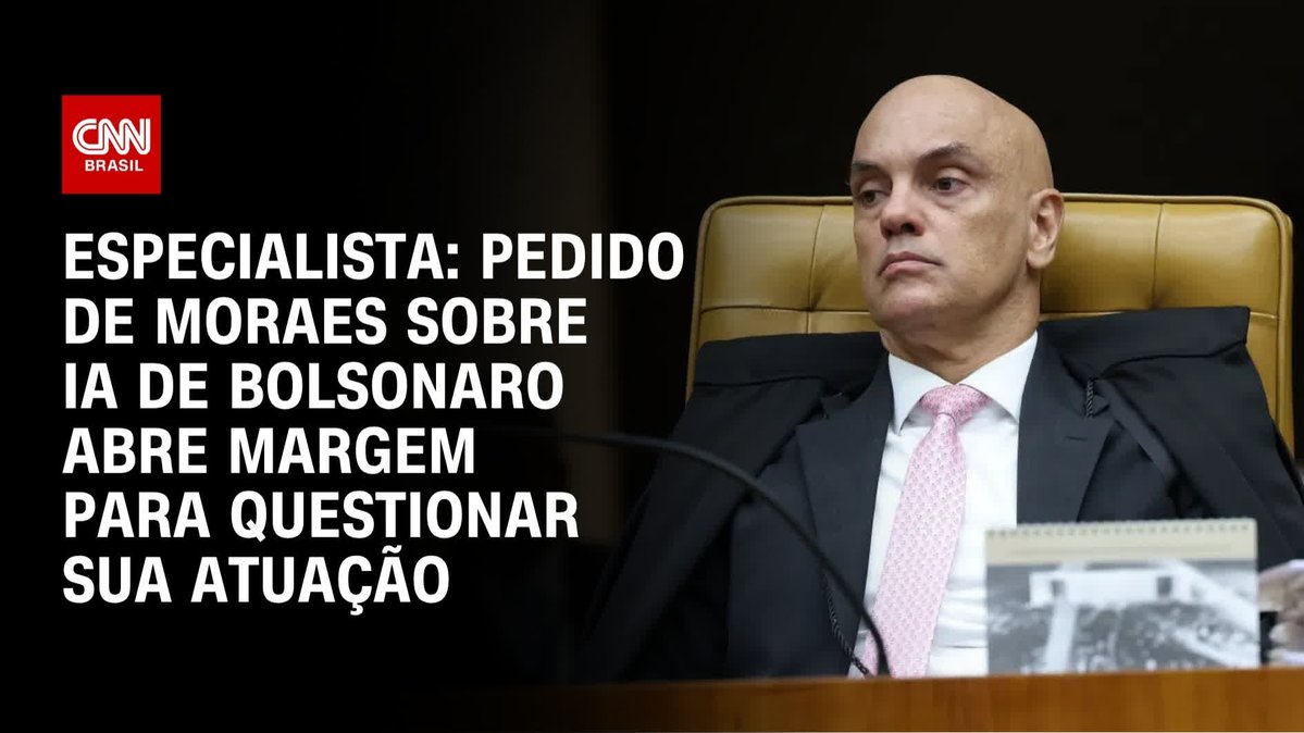Mesmo fora do TSE, Moraes busca protagonismo em eleição; assista #WW