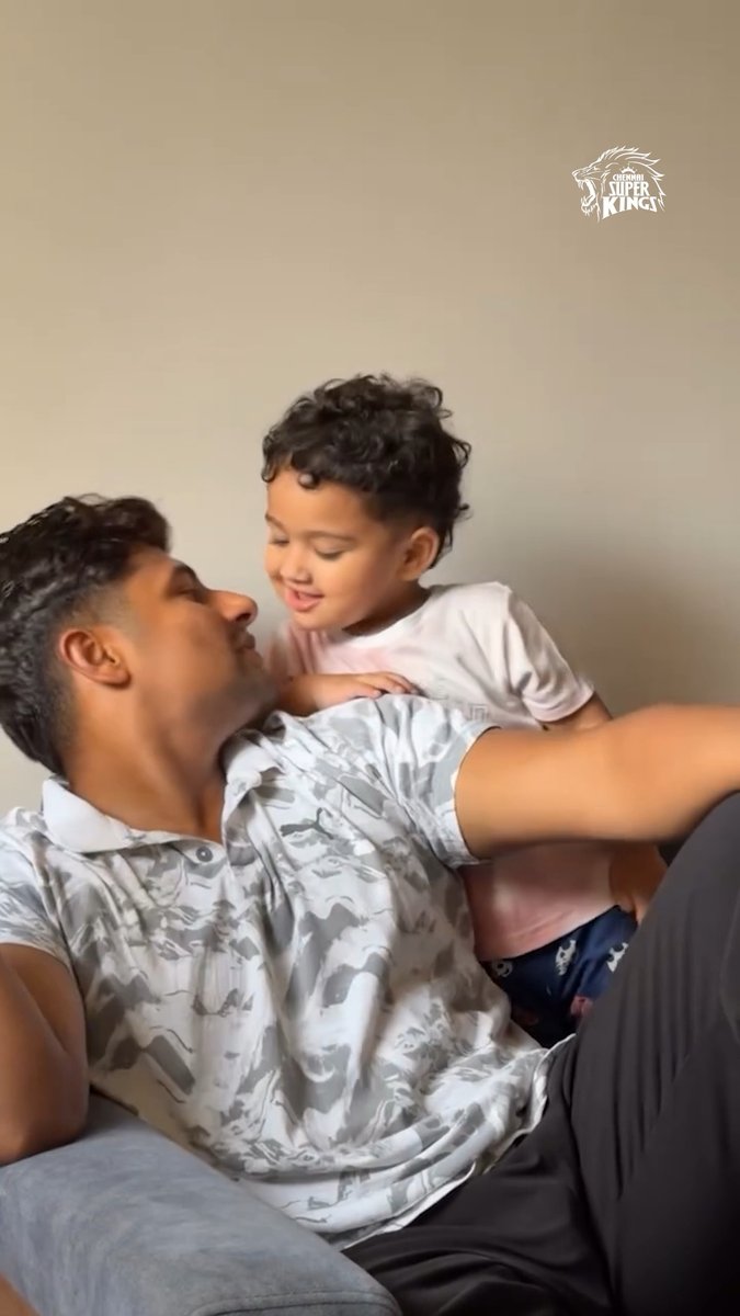 The kind of content we never skip 🥰💛 #WhistlePodu #Yellove 🎥 : Sarfaraz Khan