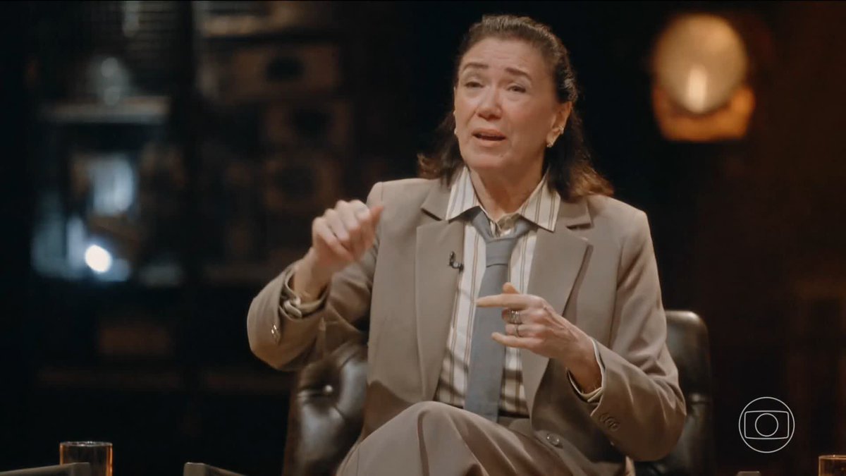 A indignação da Lilia Cabral quando a direção comunicou que não teria mais cena de café da manhã em #GarotadoMomento. kkkkkkkkkkkkkkkkkkk #Conversacombial