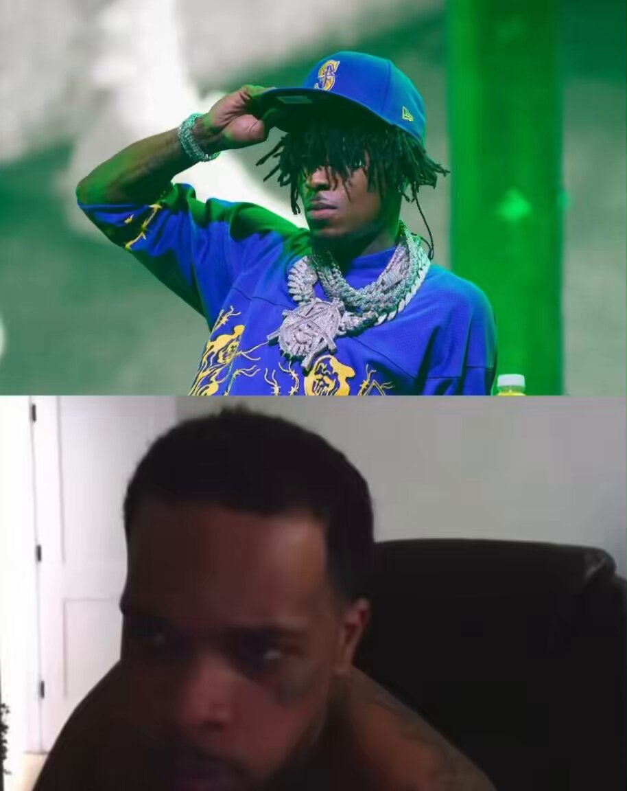 Finesse2Tymes reveals he’s not liking NBA YoungBoy’s new music and prefers the old YB.👀