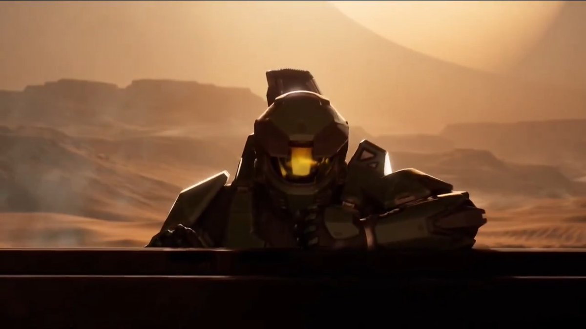 🎮 Y 25 años después, el Jefe Maestro vuelve con Halo: Campaign Evolved