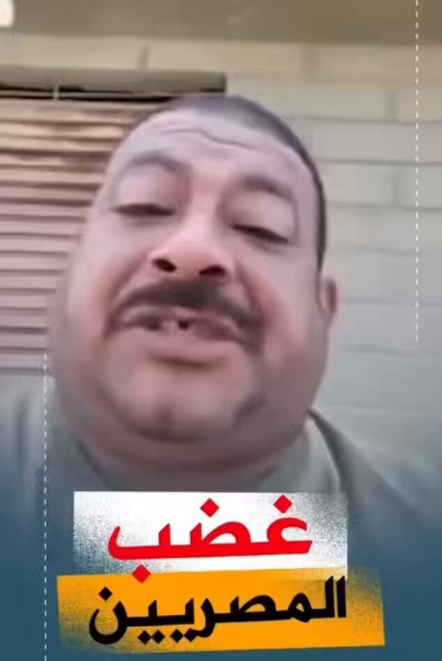 ياسيسي، رد علي الشعب يافاشل ياهوزؤ، صباحك زفت فوق دماغك ودماغ جماعتك، ارحل يالزقة، ارحل يا لاجئ،هتعمل ايه في السيديهات اللي مسكاها عليك #هايدي_زيدان ؟، الناس مستنية فيديو من الداخلية تثبت انهم مسكوها زي مابيقولوا🤣 هايدي جوه مصر، وحرة، وانت مش هتقدر تقرب منها، لان ضهرها جامد😃.