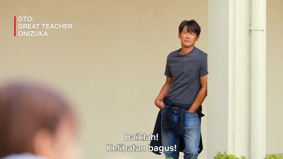 Jadi pengen ajarin joged Brazil ke Onizuka sensei 🤭