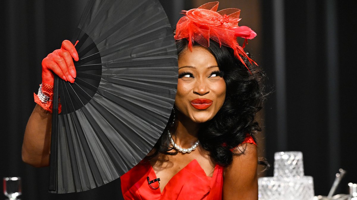 Lady Miss Jacqueline (Keke Palmer) makes her Tonight Show debut 🤣 #FallonTonight #StandUp