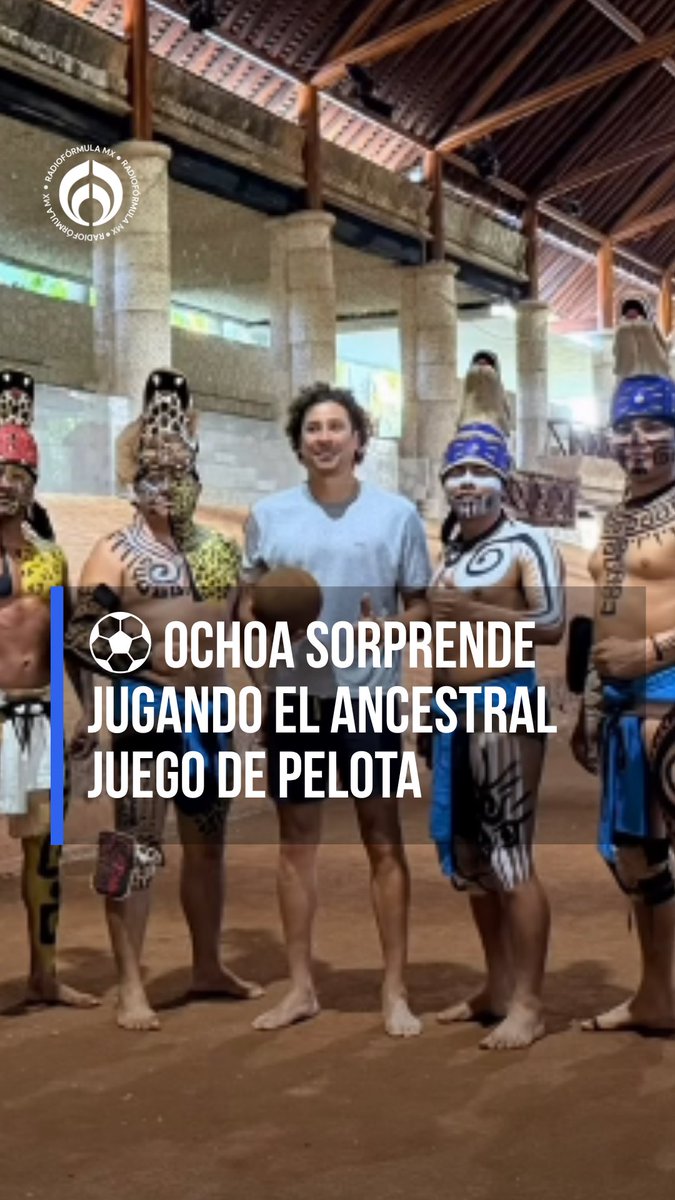 😂🕺 ¡Ese movimiento de cadera no lo tiene ni Shakira! Don Memo compartió un video intentando dominar el Juego de Pelota, el ancestral deporte de la cultura maya⚽🏛️