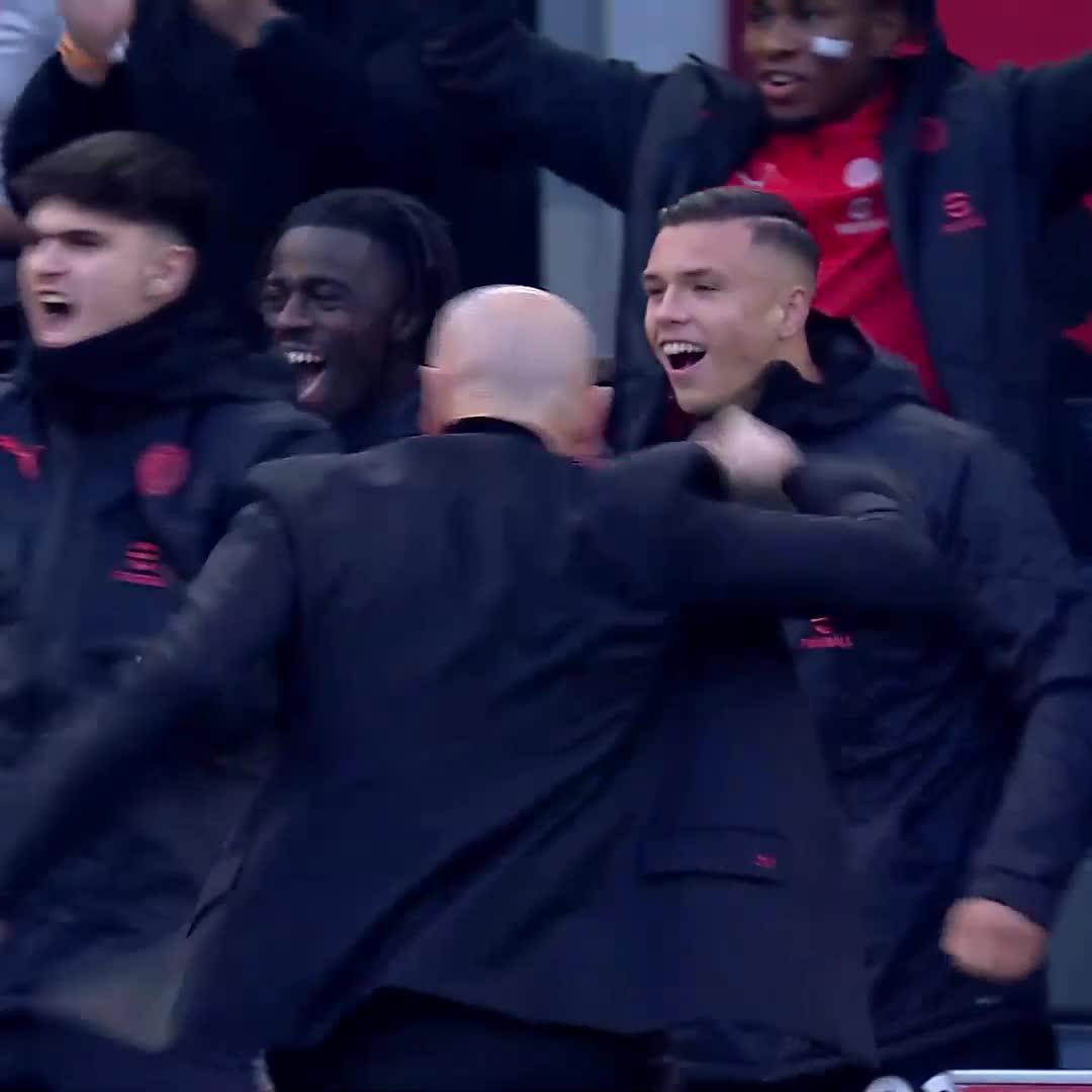 🇳🇱😍 When Tijjani Reijnders scored this brilliant solo goal for Milan. Today, he turns 28. ✨