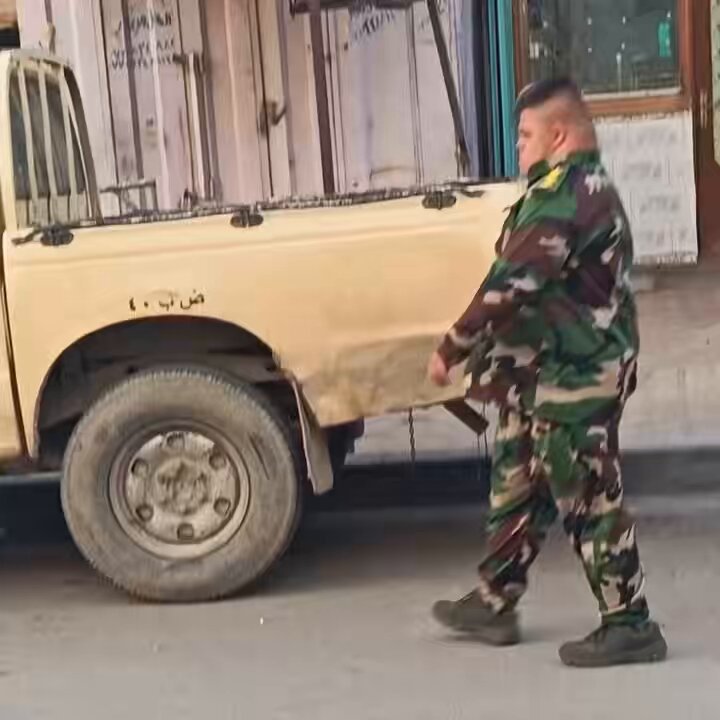قادة الجيوش كاريزما وشخصية قادة الحشد الشعبي