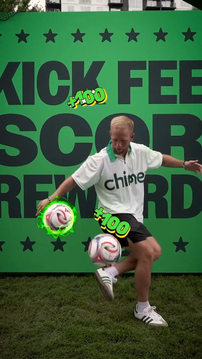 The vibes were 🔥 Major League Soccer Soccer Celebration. Who's ready for Major League Soccer All-Star Game presented by Chime 💚⚽️