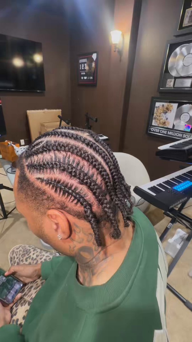 Had to share some of my work with yall tap