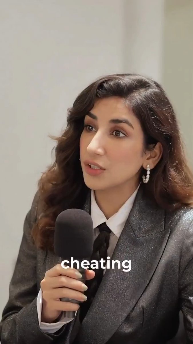 Cheating is good in a relationship. - Parul