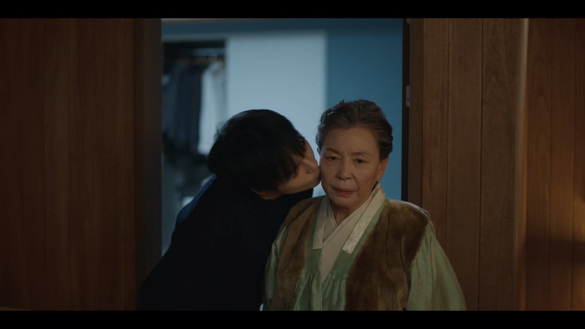 할머니 뽀뽀로 안심시켜놓고 여리 구하러 가는 마쪽이 #오싹한연애 #양세종