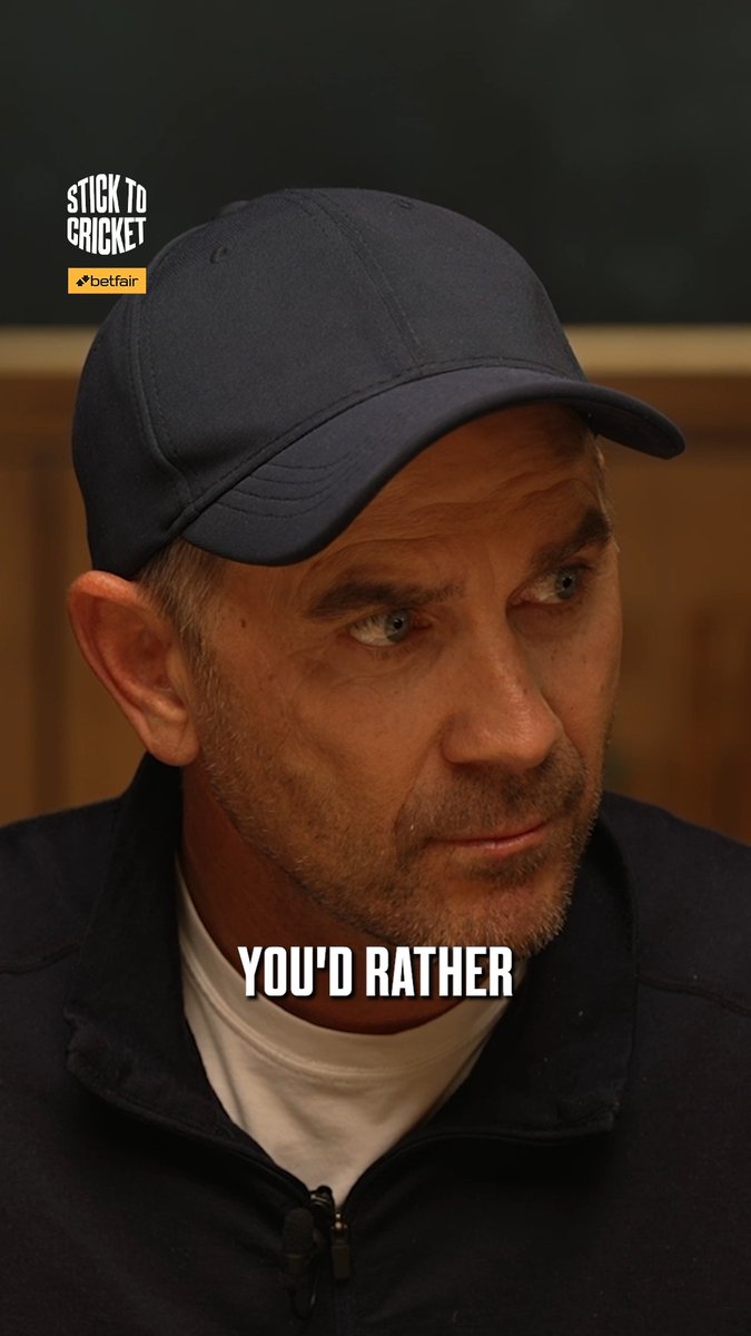 ๐จ Stick to Cricket EP 55: Justin Langer Joins! ๐ฆ๐บ ๐ ๐ด๓ ง๓ ข๓ ฅ๓ ฎ๓ ง๓ ฟ England Test coach links ๐ Concerns over modern batting ๐ฎ๐ณ Facing Vaibhav Sooryavanshi ๐คฉ Dinner with Sir Alex Ferguson Watch now on YouTube or stream on all major platforms! ๐บ